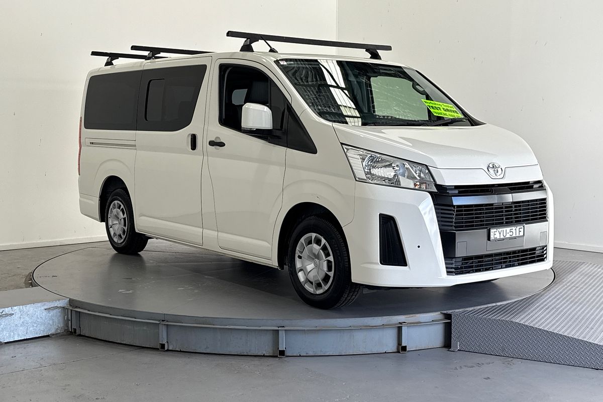 2020 Toyota Hiace GRH300R LWB