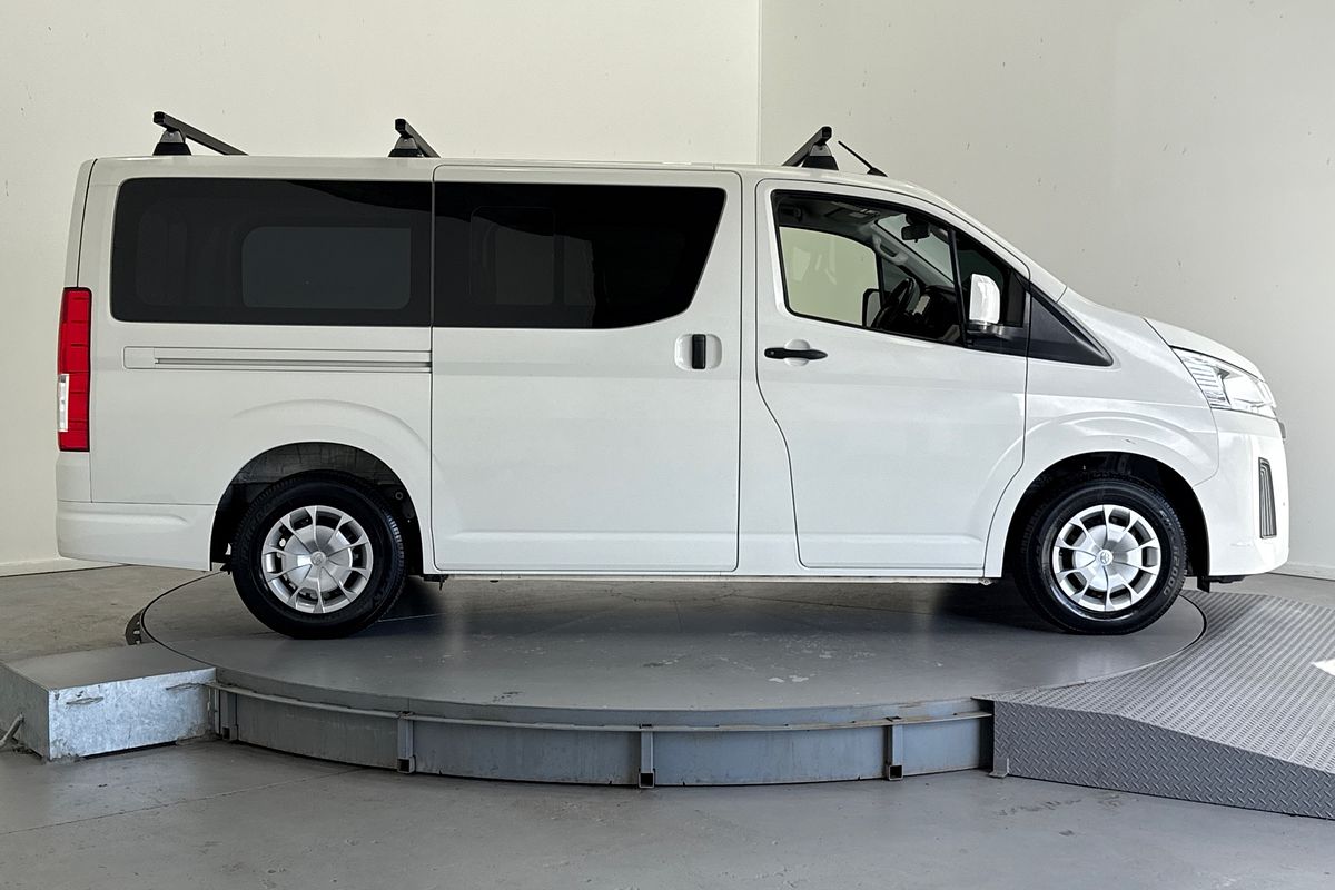2020 Toyota Hiace GRH300R LWB