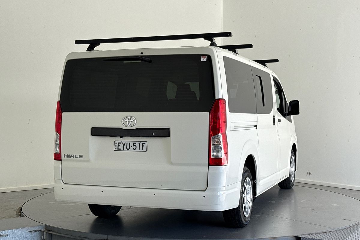 2020 Toyota Hiace GRH300R LWB