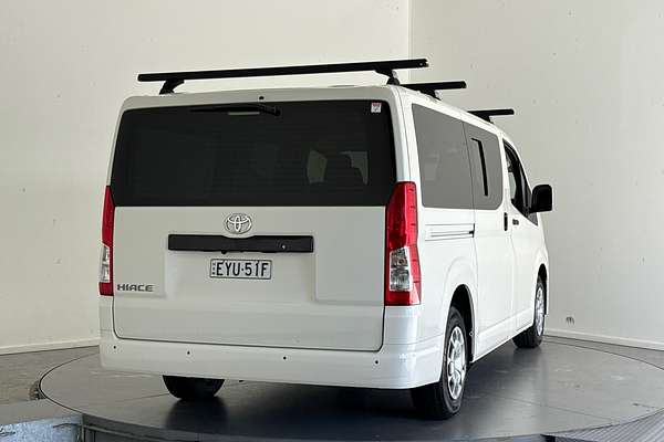 2020 Toyota Hiace GRH300R LWB
