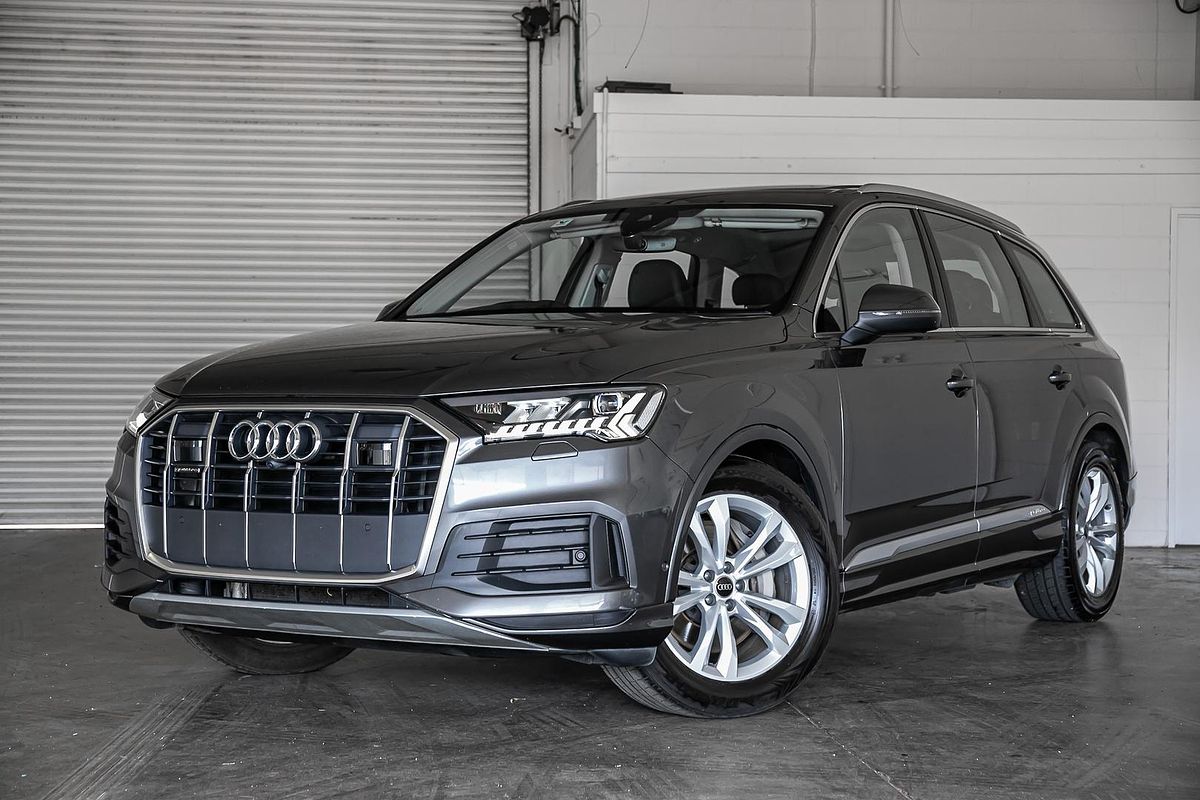 2023 Audi Q7 45 TDI 4M