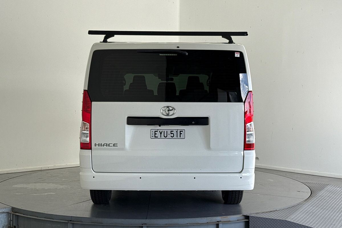 2020 Toyota Hiace GRH300R LWB