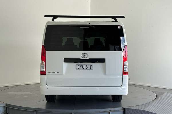2020 Toyota Hiace GRH300R LWB