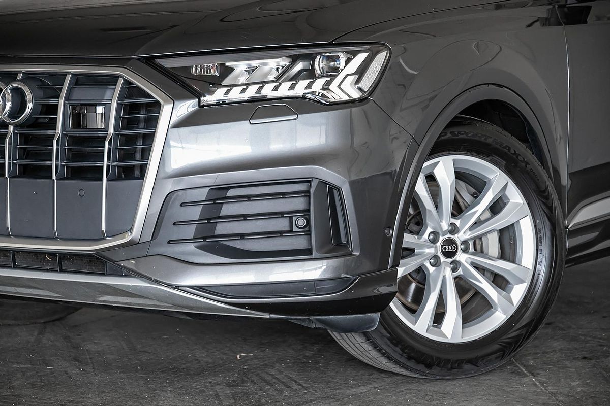 2023 Audi Q7 45 TDI 4M