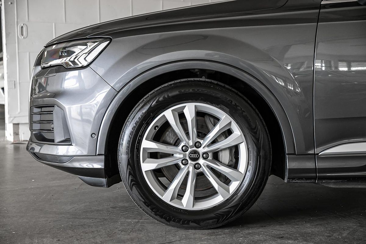 2023 Audi Q7 45 TDI 4M