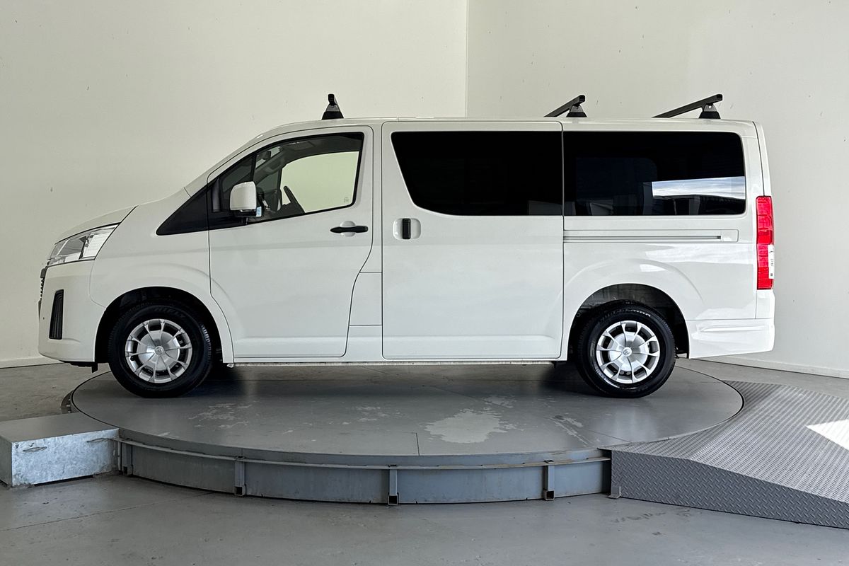 2020 Toyota Hiace GRH300R LWB