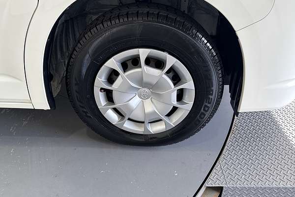 2020 Toyota Hiace GRH300R LWB