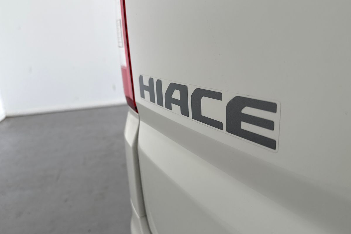 2020 Toyota Hiace GRH300R LWB