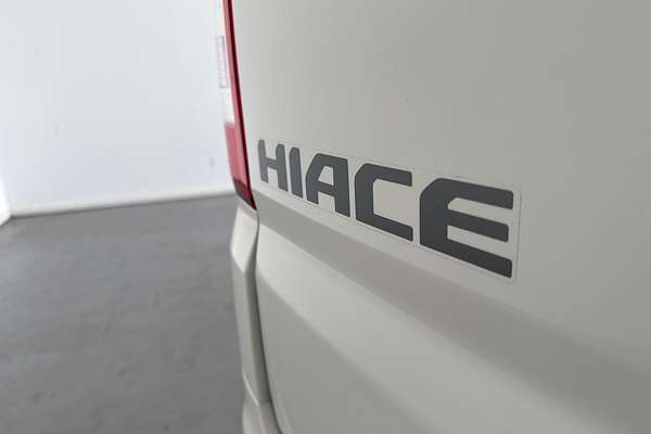 2020 Toyota Hiace GRH300R LWB