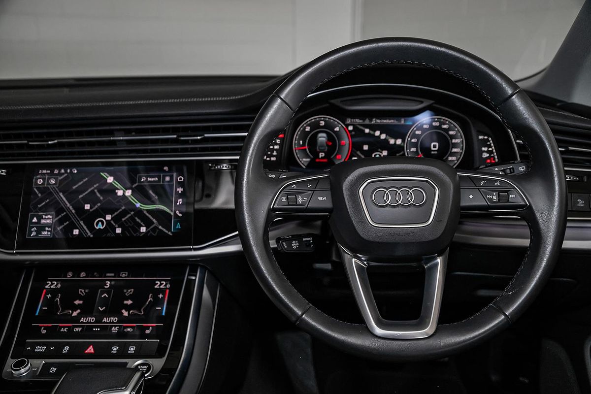 2023 Audi Q7 45 TDI 4M