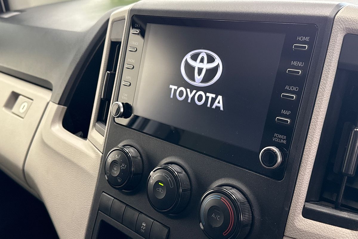 2020 Toyota Hiace GRH300R LWB