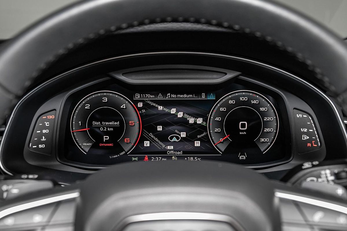 2023 Audi Q7 45 TDI 4M