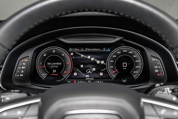 2023 Audi Q7 45 TDI 4M