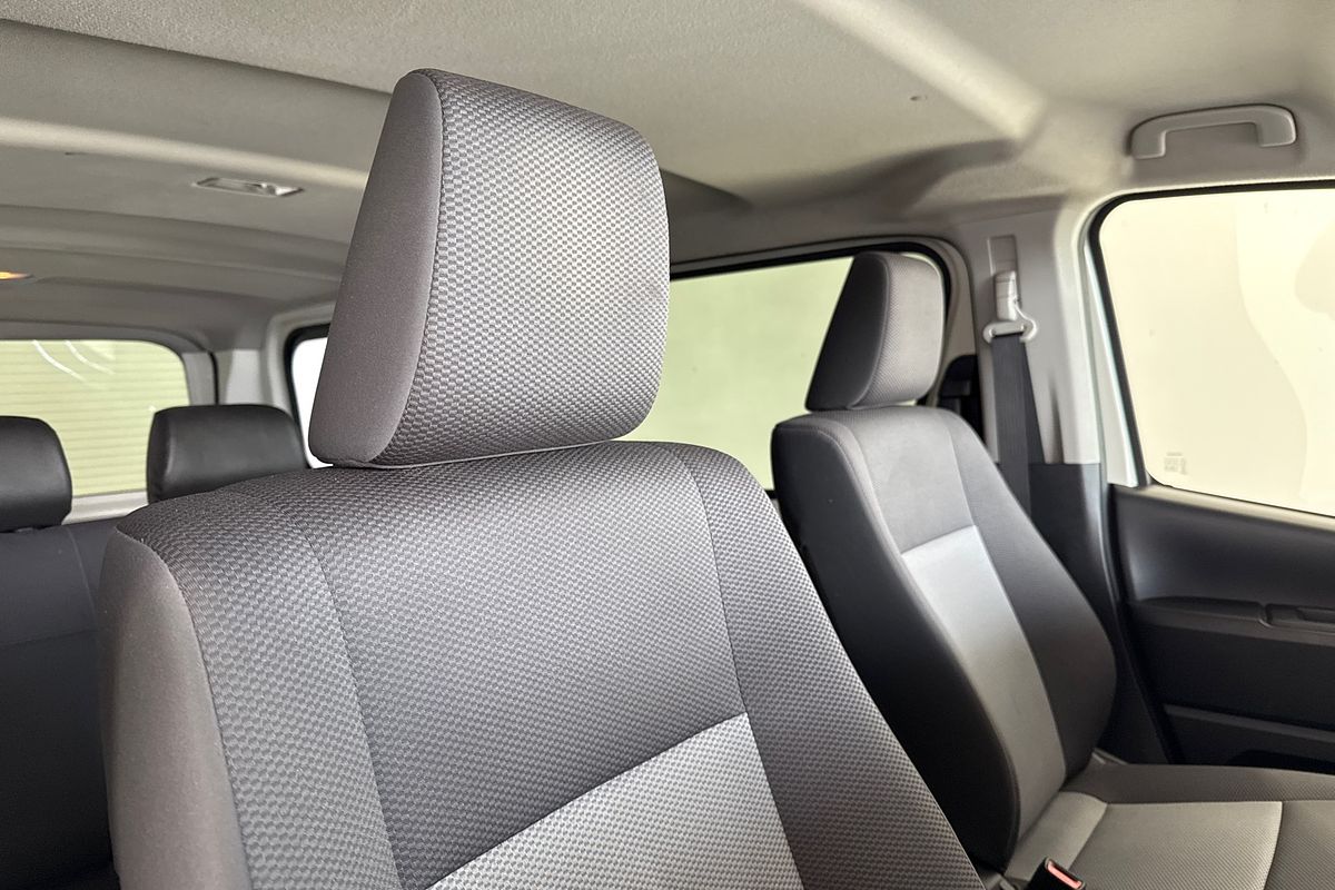 2020 Toyota Hiace GRH300R LWB