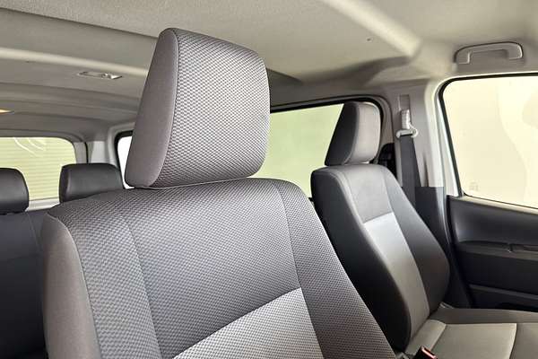 2020 Toyota Hiace GRH300R LWB