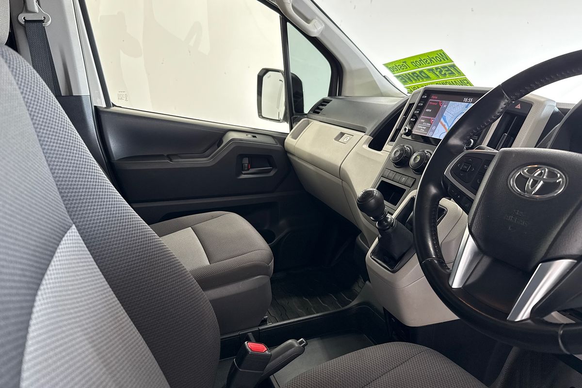 2020 Toyota Hiace GRH300R LWB