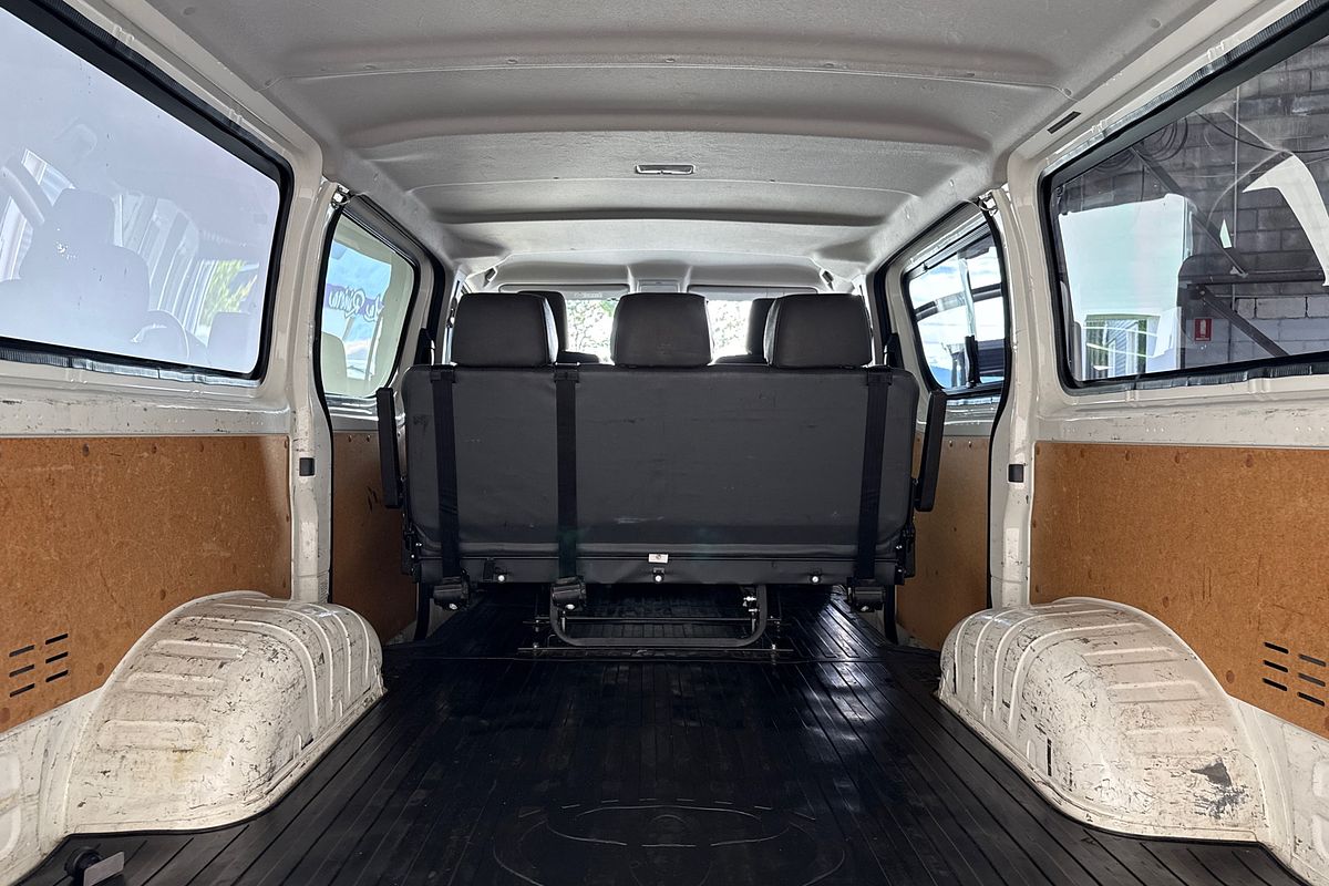 2020 Toyota Hiace GRH300R LWB