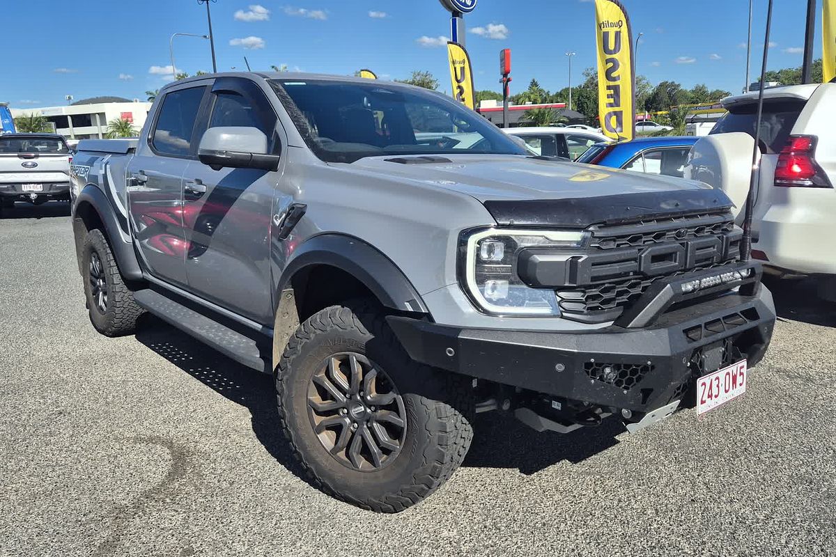 2023 Ford Ranger Raptor 4X4 3.0L
