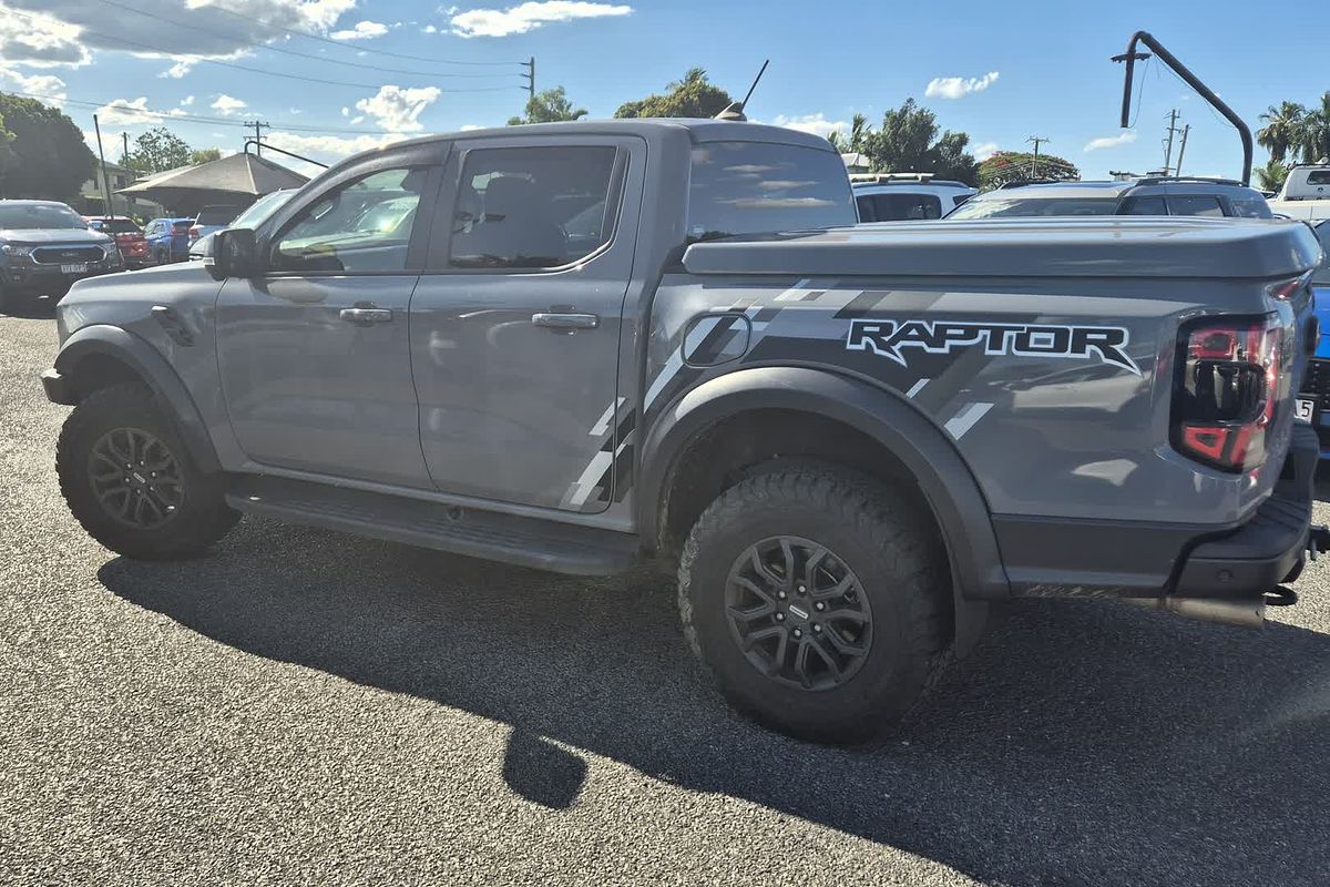 2023 Ford Ranger Raptor 4X4 3.0L