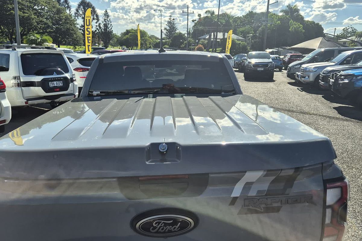 2023 Ford Ranger Raptor  4X4 3.0L