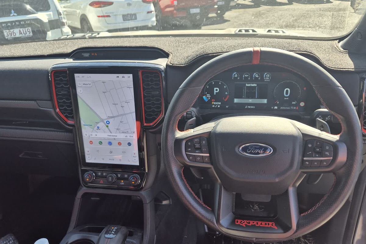 2023 Ford Ranger Raptor  4X4 3.0L