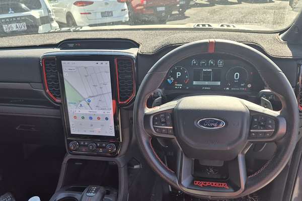 2023 Ford Ranger Raptor  4X4 3.0L
