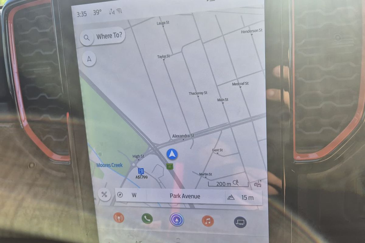 2023 Ford Ranger Raptor  4X4 3.0L