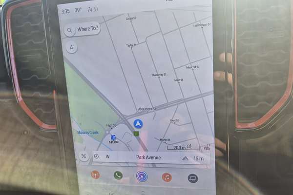 2023 Ford Ranger Raptor  4X4 3.0L