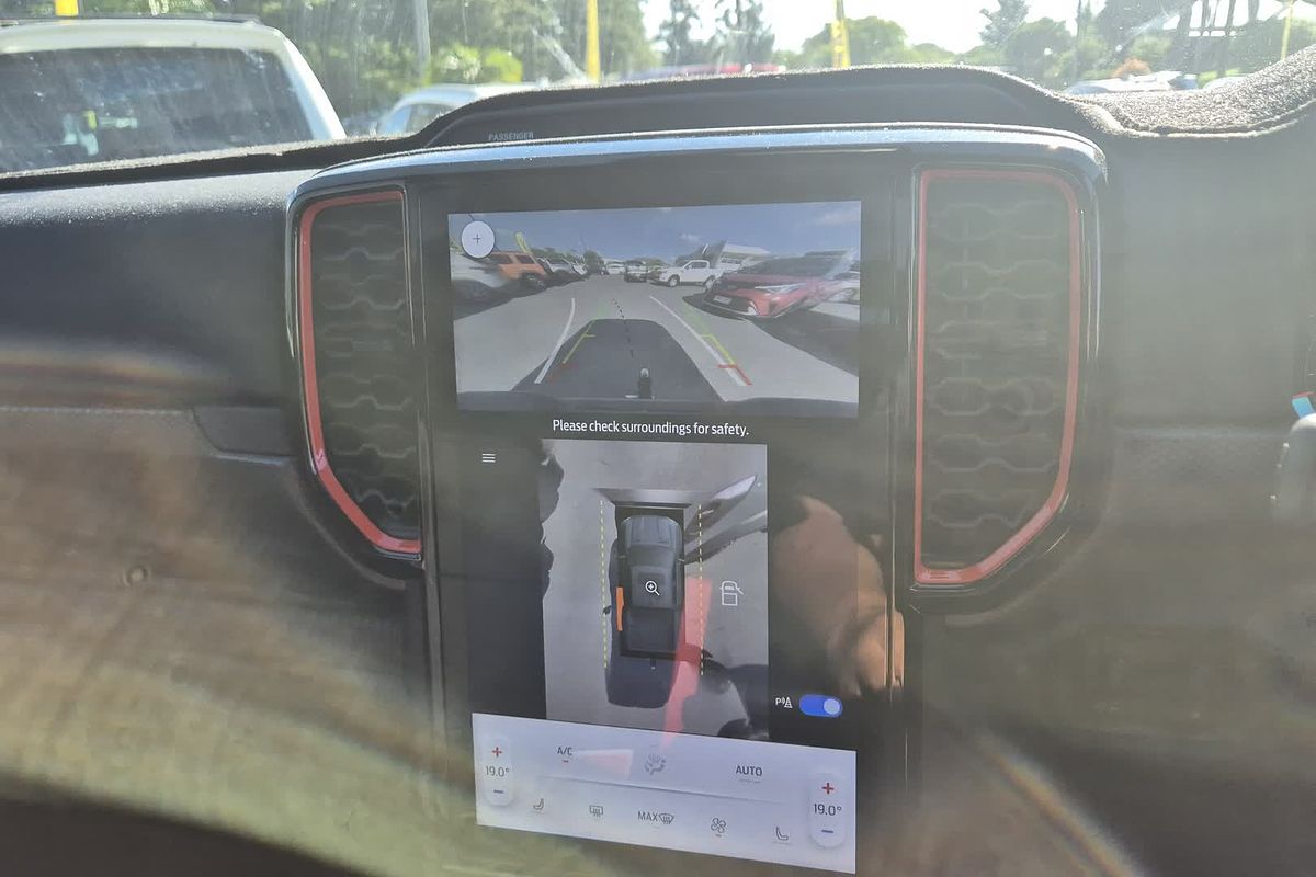 2023 Ford Ranger Raptor  4X4 3.0L