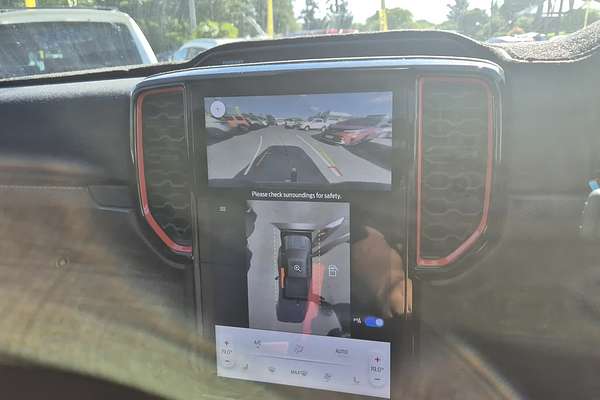 2023 Ford Ranger Raptor  4X4 3.0L