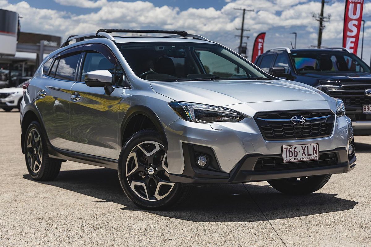 2017 Subaru XV 2.0i-S G4X