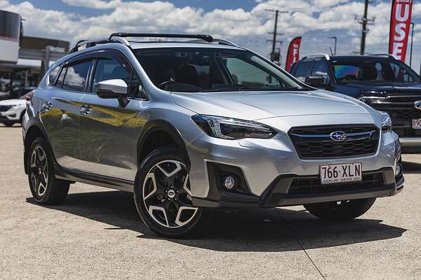 2017 Subaru XV 2.0i-S G4X