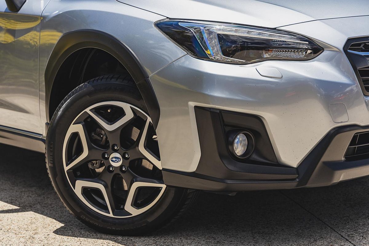 2017 Subaru XV 2.0i-S G4X