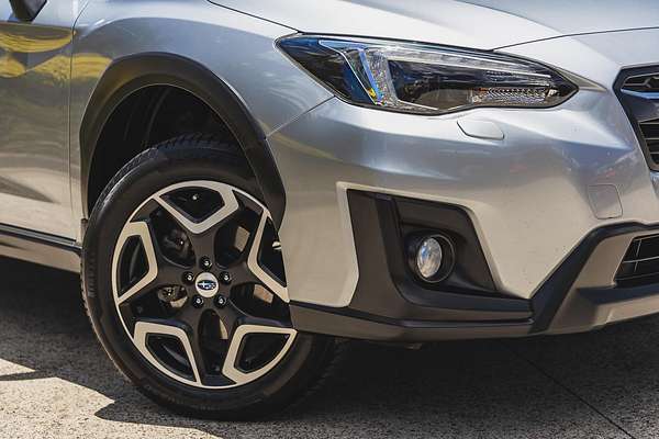 2017 Subaru XV 2.0i-S G4X