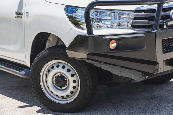 2018 Toyota Hilux SR GUN126R 4X4