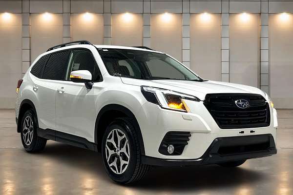 2023 Subaru Forester 2.5i S5