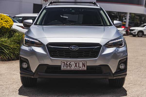 2017 Subaru XV 2.0i-S G4X