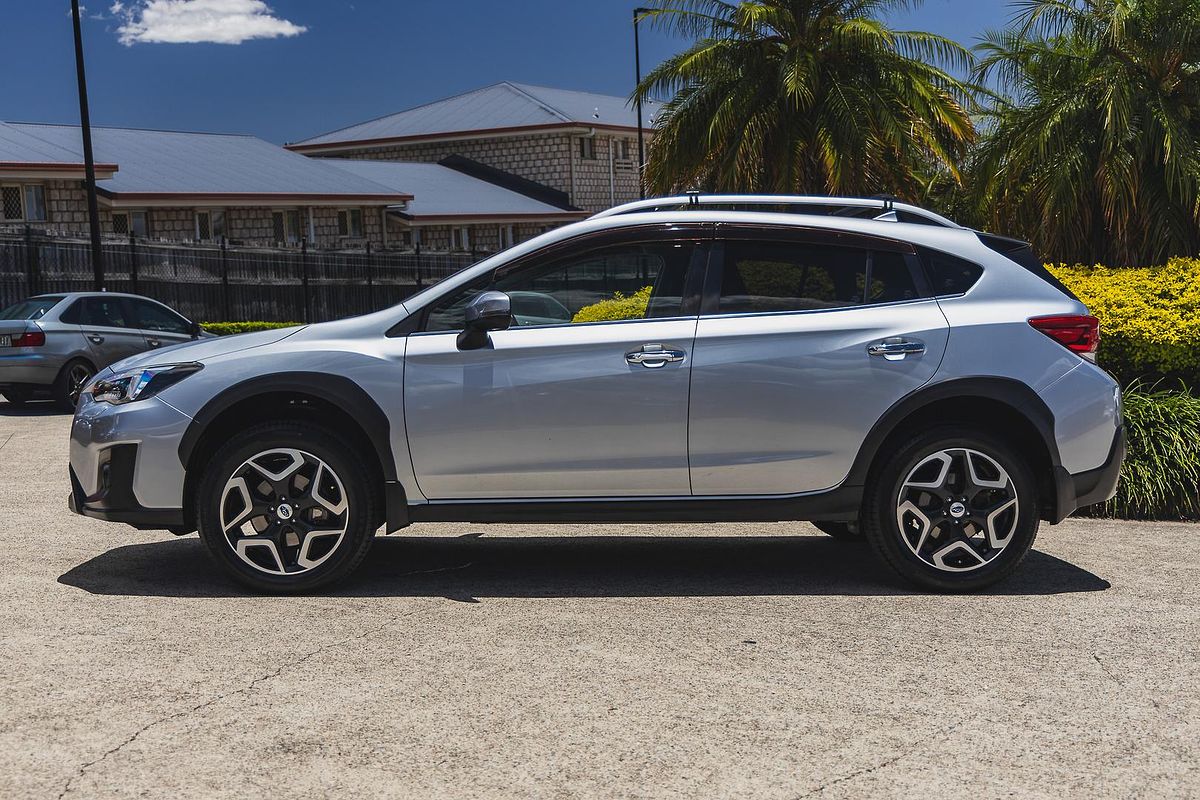 2017 Subaru XV 2.0i-S G4X