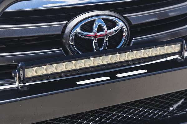 2018 Toyota Hilux SR GUN126R 4X4