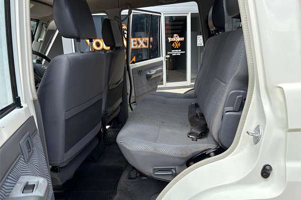 2016 Toyota Landcruiser GXL VDJ79R 4X4