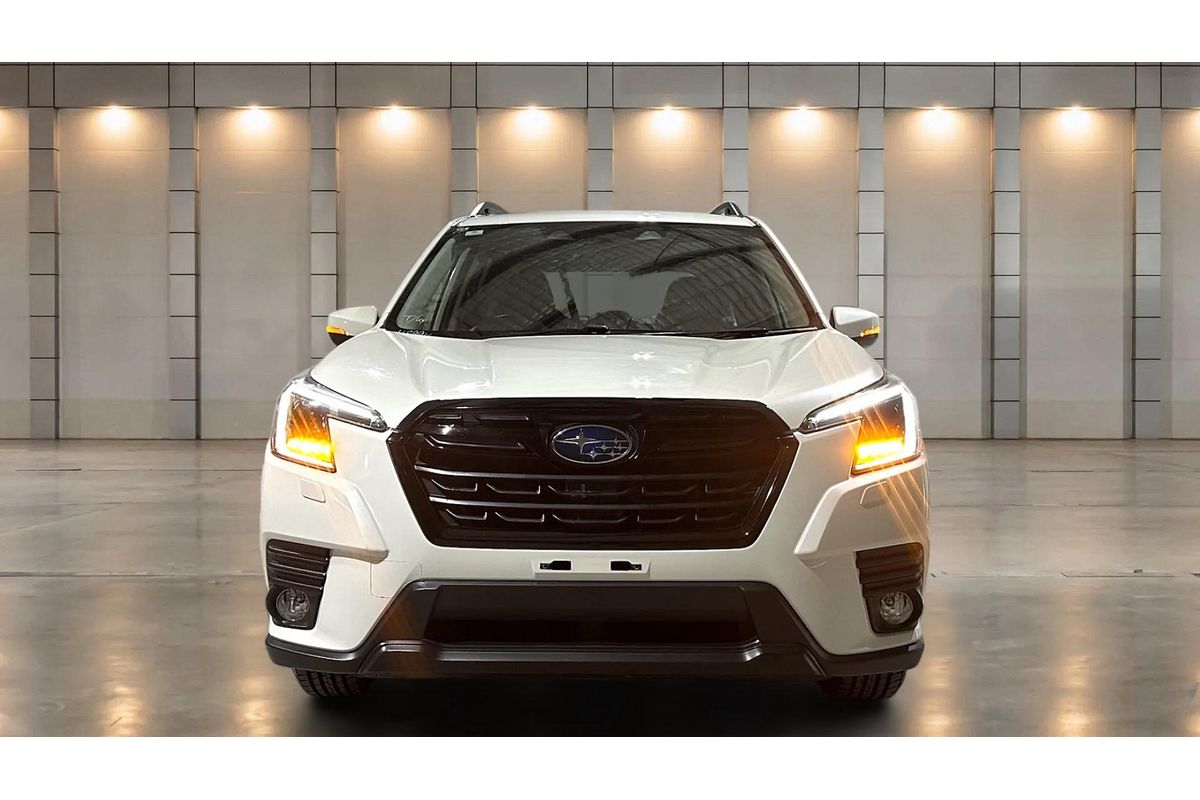 2023 Subaru Forester 2.5i S5