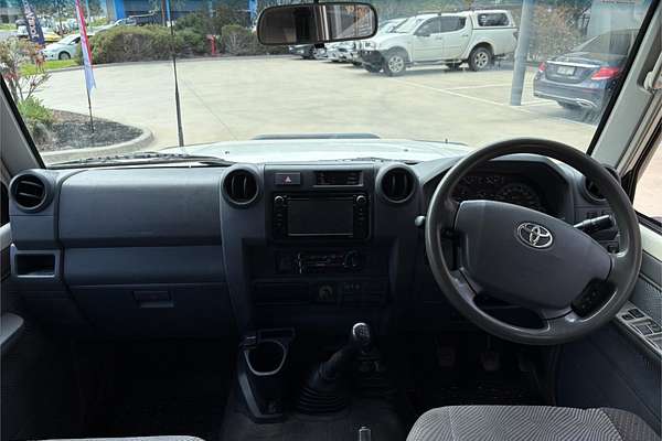 2016 Toyota Landcruiser GXL VDJ79R 4X4