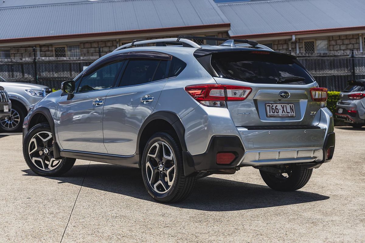 2017 Subaru XV 2.0i-S G4X