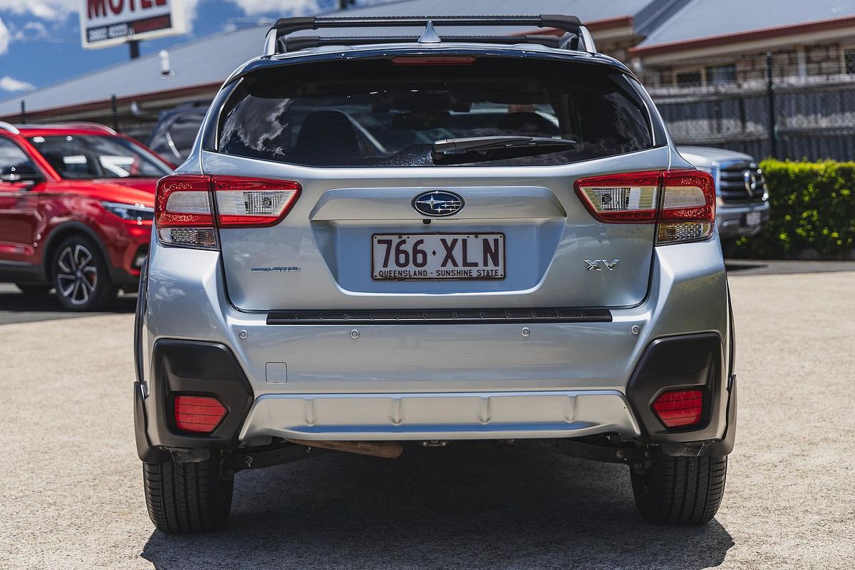 2017 Subaru XV 2.0i-S G4X