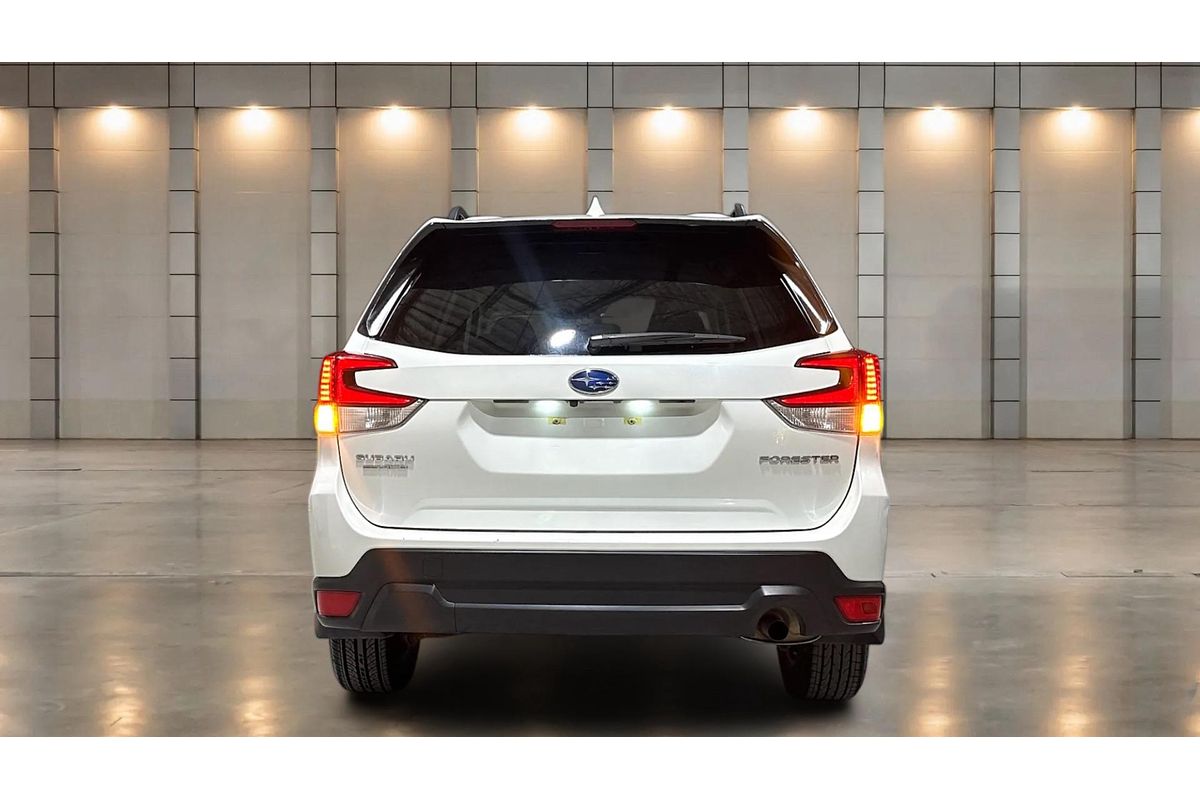 2023 Subaru Forester 2.5i S5