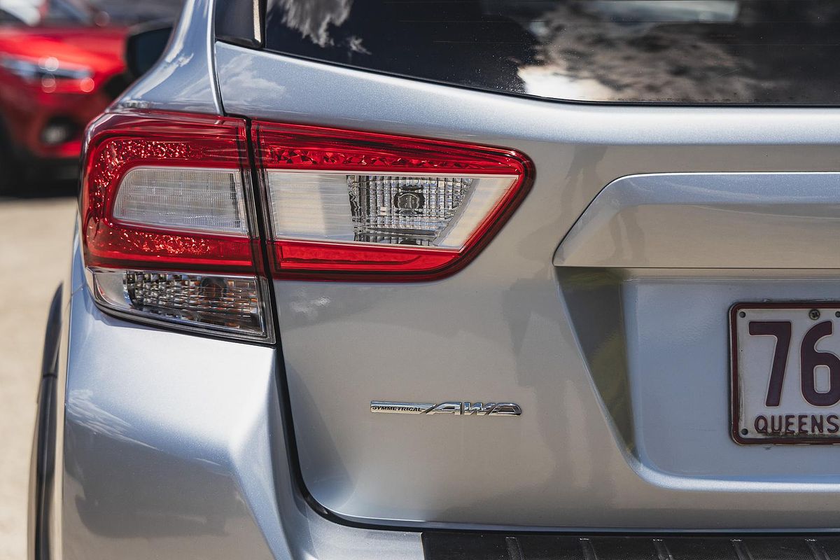 2017 Subaru XV 2.0i-S G4X