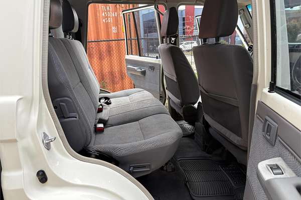 2016 Toyota Landcruiser GXL VDJ79R 4X4