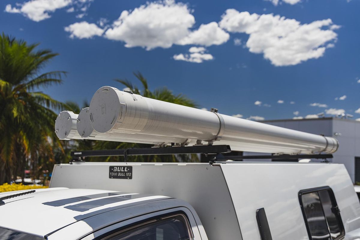 2018 Toyota Hilux SR GUN126R 4X4