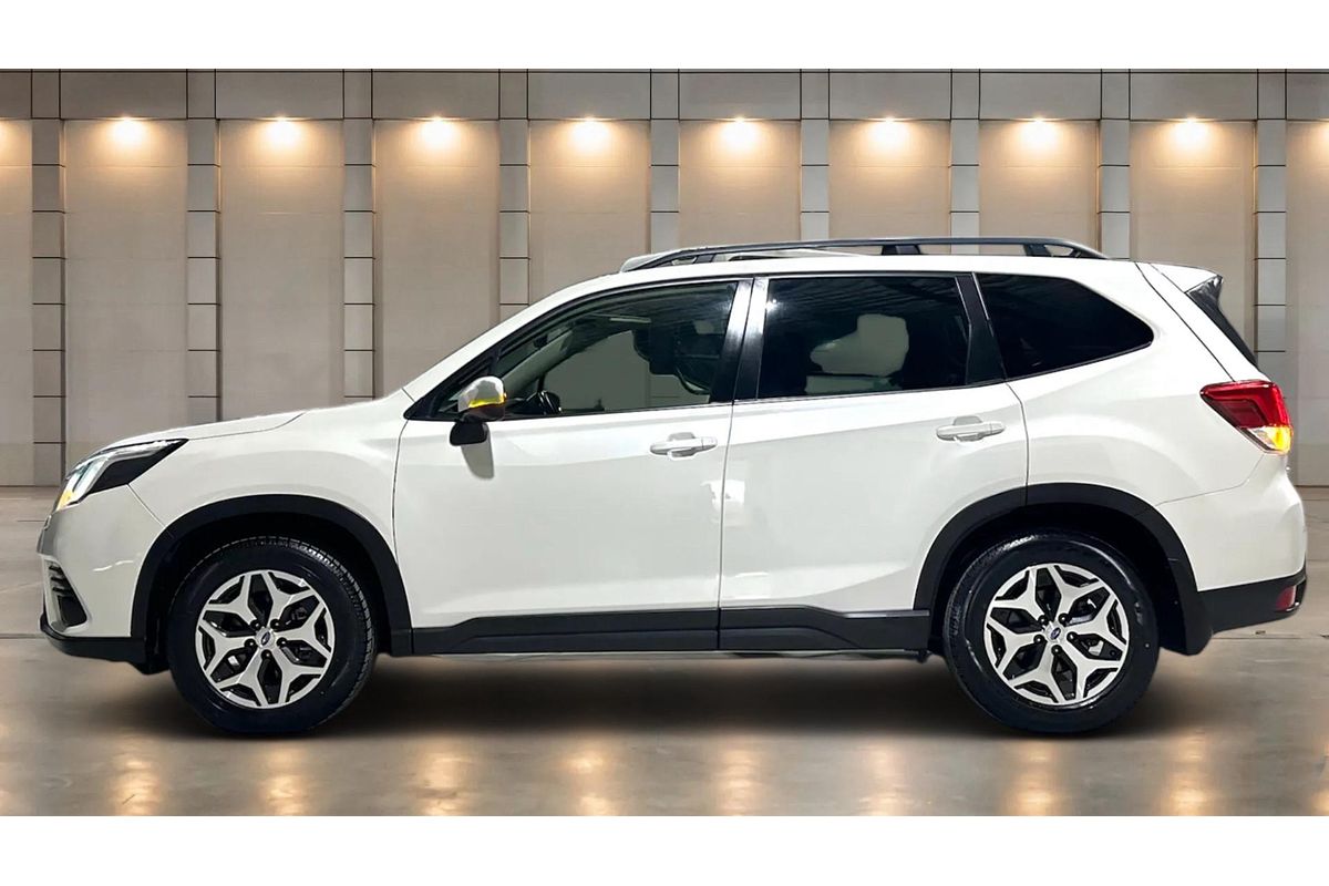 2023 Subaru Forester 2.5i S5