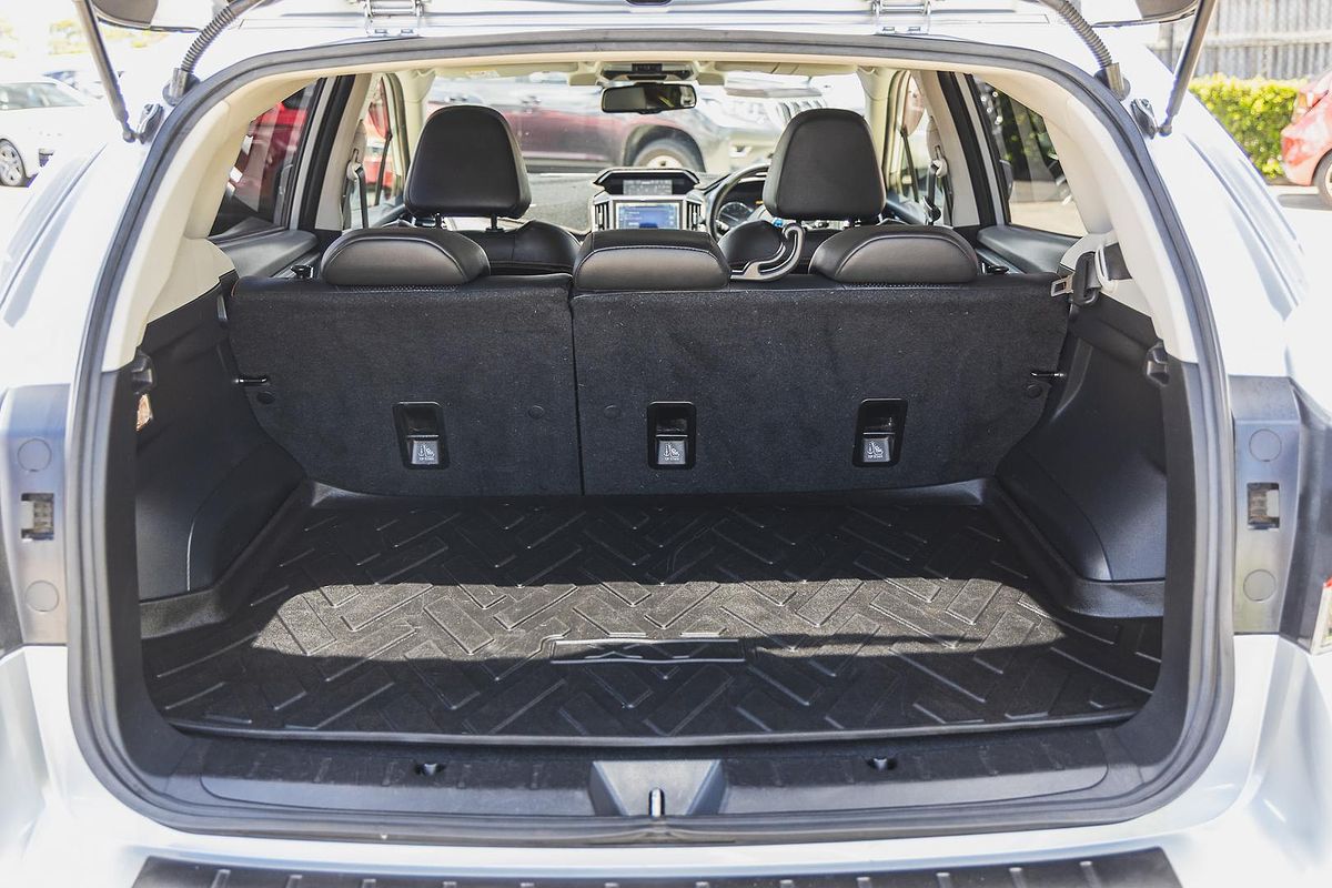 2017 Subaru XV 2.0i-S G4X